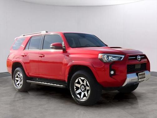2021 Toyota 4Runner TRD Off Road Premium