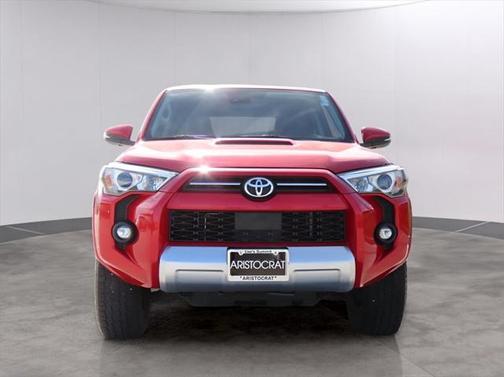 2021 Toyota 4Runner TRD Off Road Premium