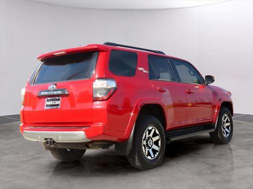 2021 Toyota 4Runner TRD Off Road Premium