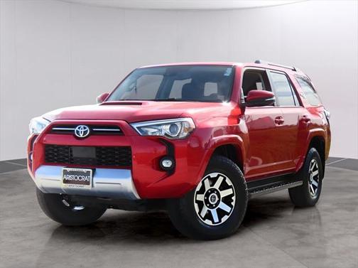 2021 Toyota 4Runner TRD Off Road Premium