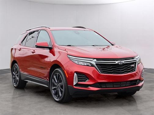 2022 Chevrolet Equinox FWD RS