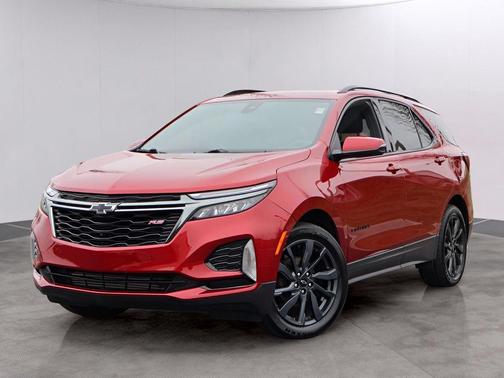 2022 Chevrolet Equinox FWD RS