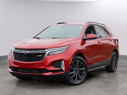 2022 Chevrolet Equinox FWD RS