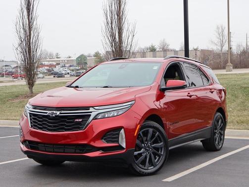2022 Chevrolet Equinox FWD RS