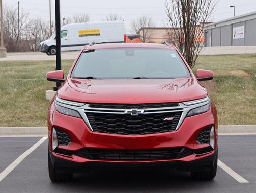 2022 Chevrolet Equinox FWD RS