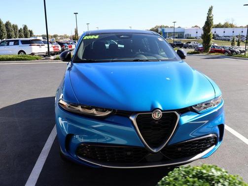 2024 Alfa Romeo Tonale Ti EAWD