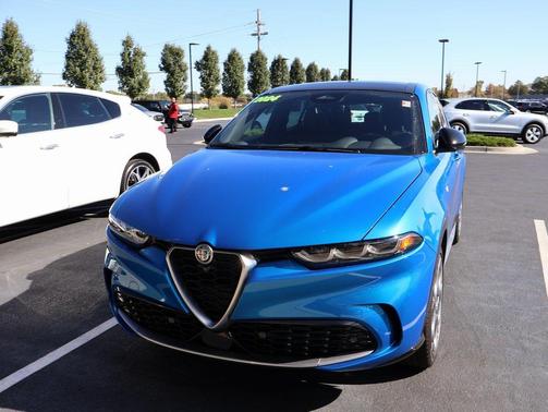 2024 Alfa Romeo Tonale Ti EAWD