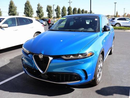 2024 Alfa Romeo Tonale Ti EAWD