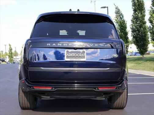 2023 Land Rover Range Rover P400 SE