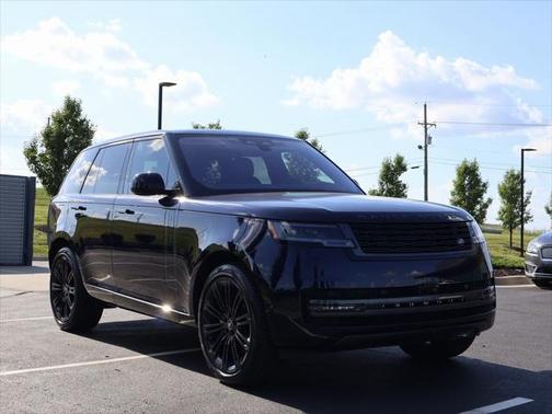 2023 Land Rover Range Rover P400 SE