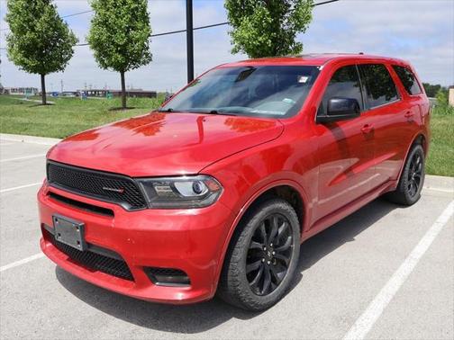 2020 Dodge Durango GT AWD