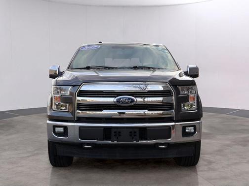 Magnetic 2017 Ford F-150 Lariat