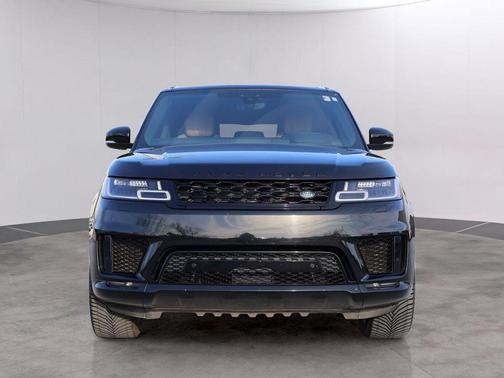 Narvik Black 2018 Land Rover Range Rover Sport HSE Dynamic