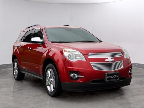 2013 Chevrolet Equinox 2LT