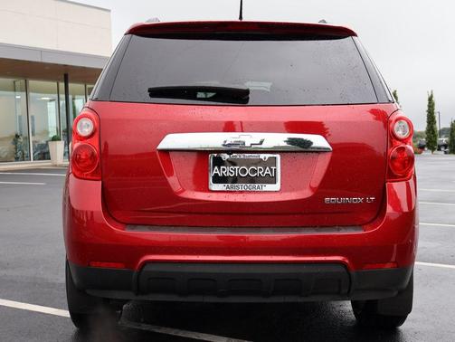 2013 Chevrolet Equinox 2LT