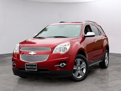 2013 Chevrolet Equinox 2LT