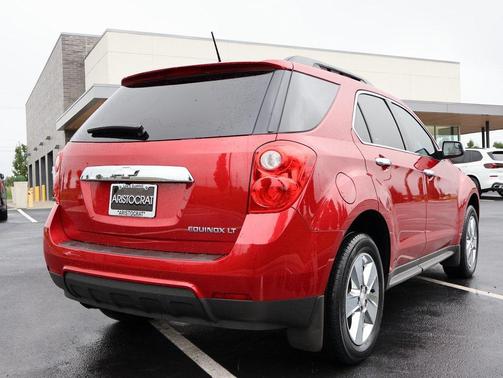 2013 Chevrolet Equinox 2LT