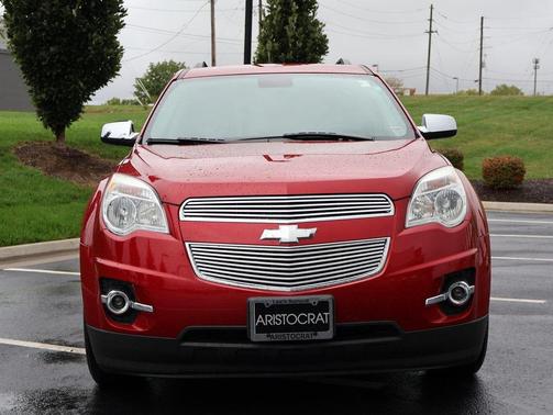 2013 Chevrolet Equinox 2LT