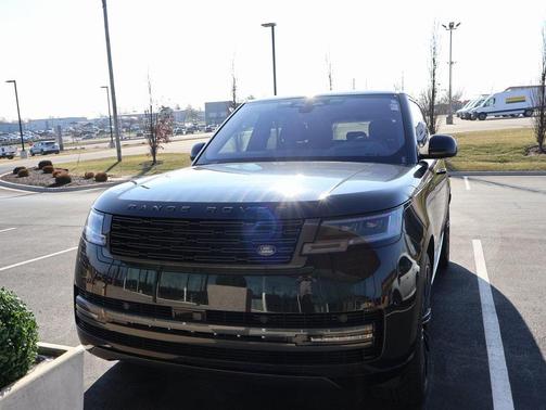 2023 Land Rover Range Rover P400 SE