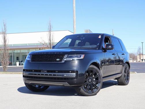 2023 Land Rover Range Rover P400 SE