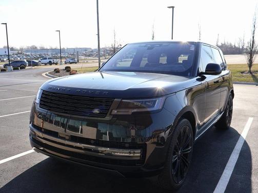 2023 Land Rover Range Rover P400 SE