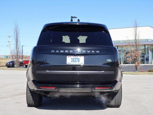 2023 Land Rover Range Rover P400 SE