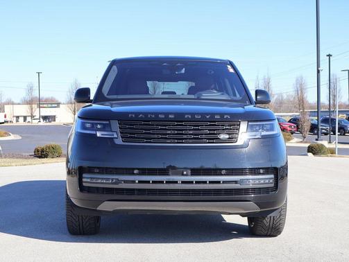 2023 Land Rover Range Rover P400 SE