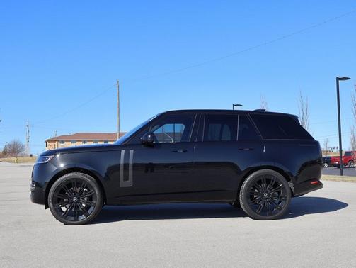 2023 Land Rover Range Rover P400 SE