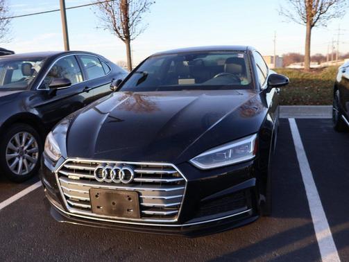 2019 Audi A5 2.0T Premium
