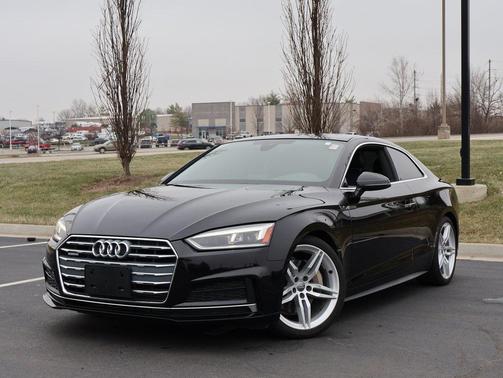 2019 Audi A5 2.0T Premium