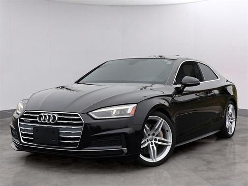 2019 Audi A5 2.0T Premium