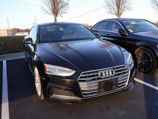 2019 Audi A5 2.0T Premium