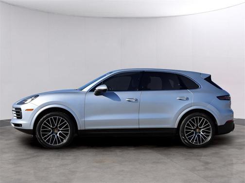 2019 Porsche Cayenne Cayenne