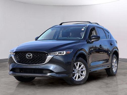 2024 Mazda CX-5 2.5 S Preferred Package