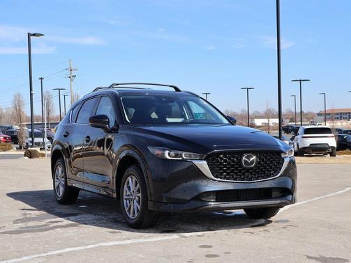 2024 Mazda CX-5 2.5 S Preferred Package