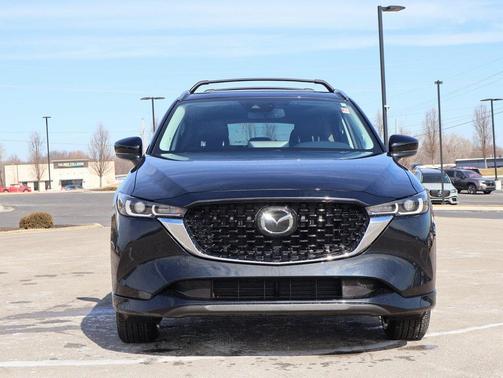 2024 Mazda CX-5 2.5 S Preferred Package