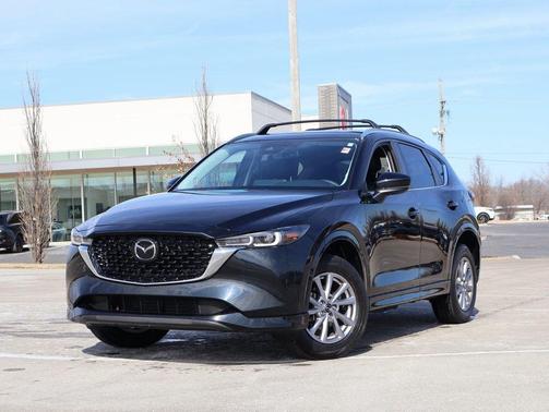 2024 Mazda CX-5 2.5 S Preferred Package