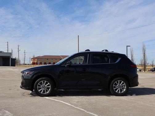 2024 Mazda CX-5 2.5 S Preferred Package