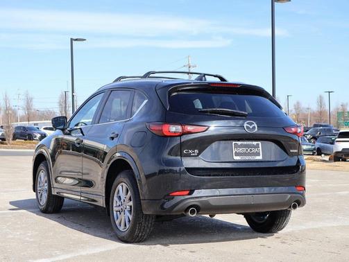2024 Mazda CX-5 2.5 S Preferred Package