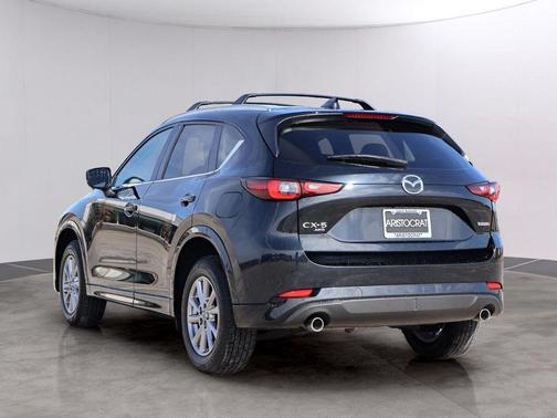 2024 Mazda CX-5 2.5 S Preferred Package