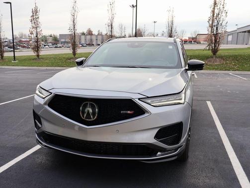 2022 Acura MDX Type S