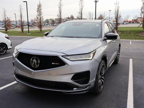 2022 Acura MDX Type S