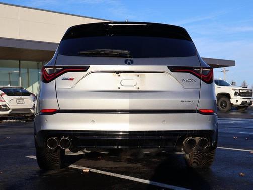 2022 Acura MDX Type S