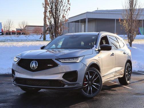 2022 Acura MDX Type S