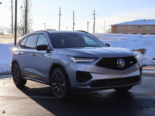 2022 Acura MDX Type S