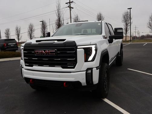 2024 GMC Sierra 3500 AT4