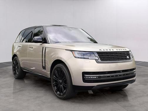 2023 Land Rover Range Rover P400 SE