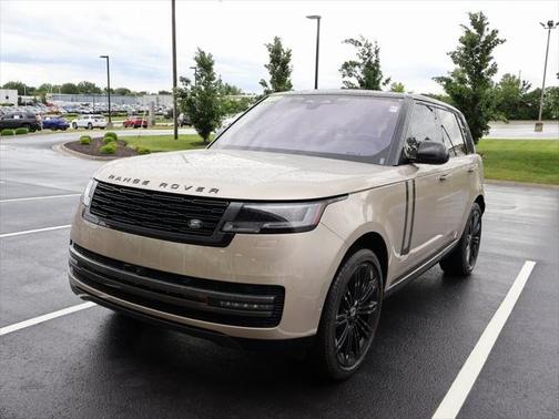 2023 Land Rover Range Rover P400 SE
