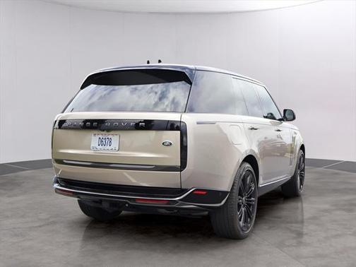 2023 Land Rover Range Rover P400 SE