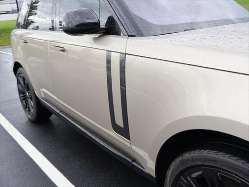 2023 Land Rover Range Rover P400 SE